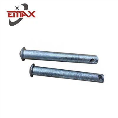 OEM zatič za pocinkanje, ki se uporablja za kmetijske stroje