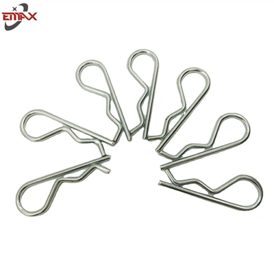 Elastični kotterski pin tipa Spring Steel B